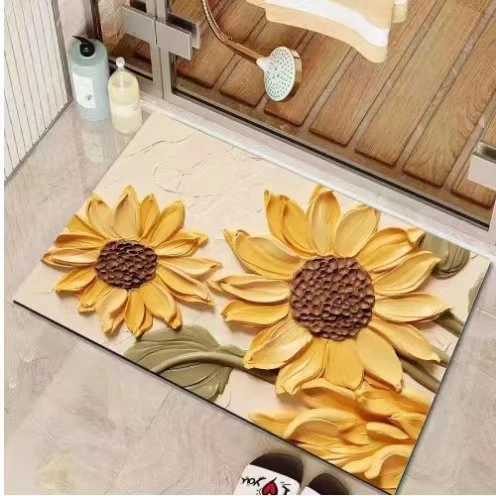 Blumendesign Mat