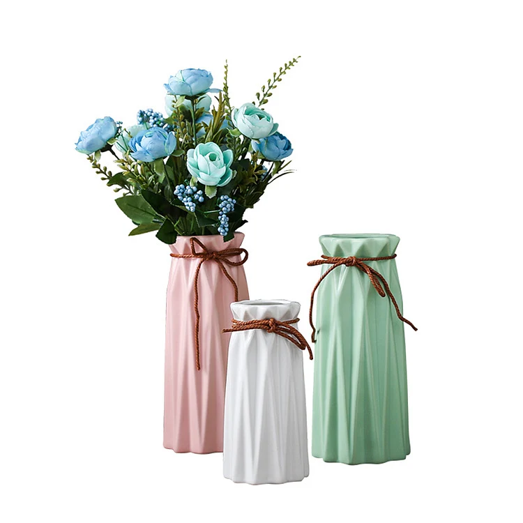 Stilvolle Dekovase Karnz