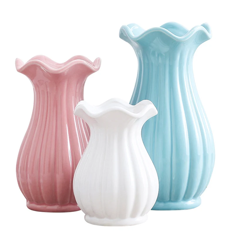 Elegante Keramikvase Karnz