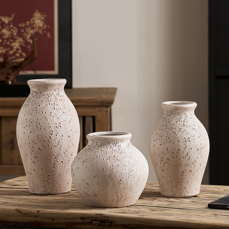 Elegante Keramikvase Karnz