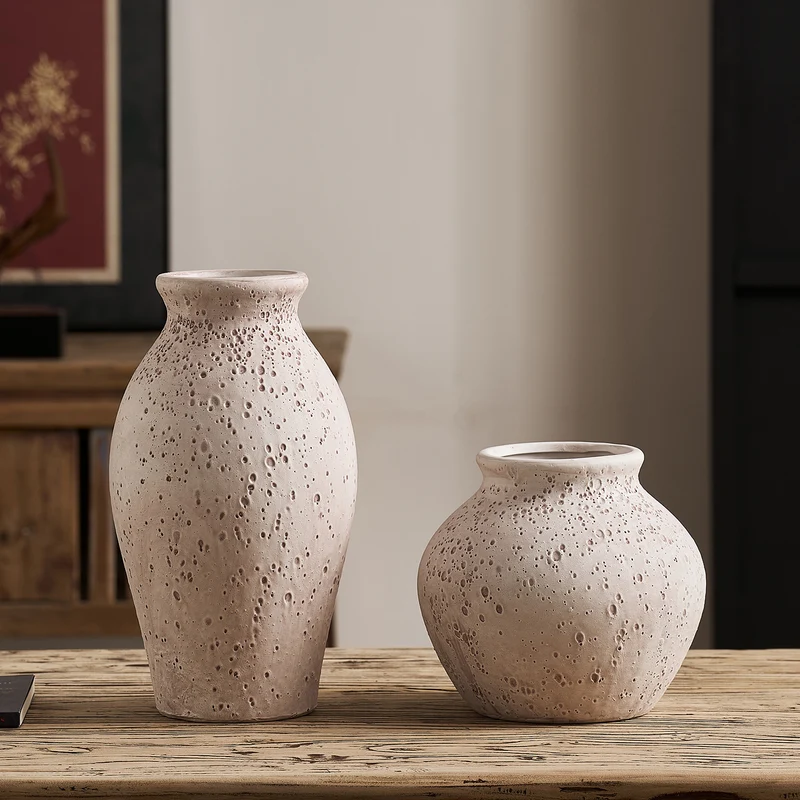 Elegante Keramikvase Karnz