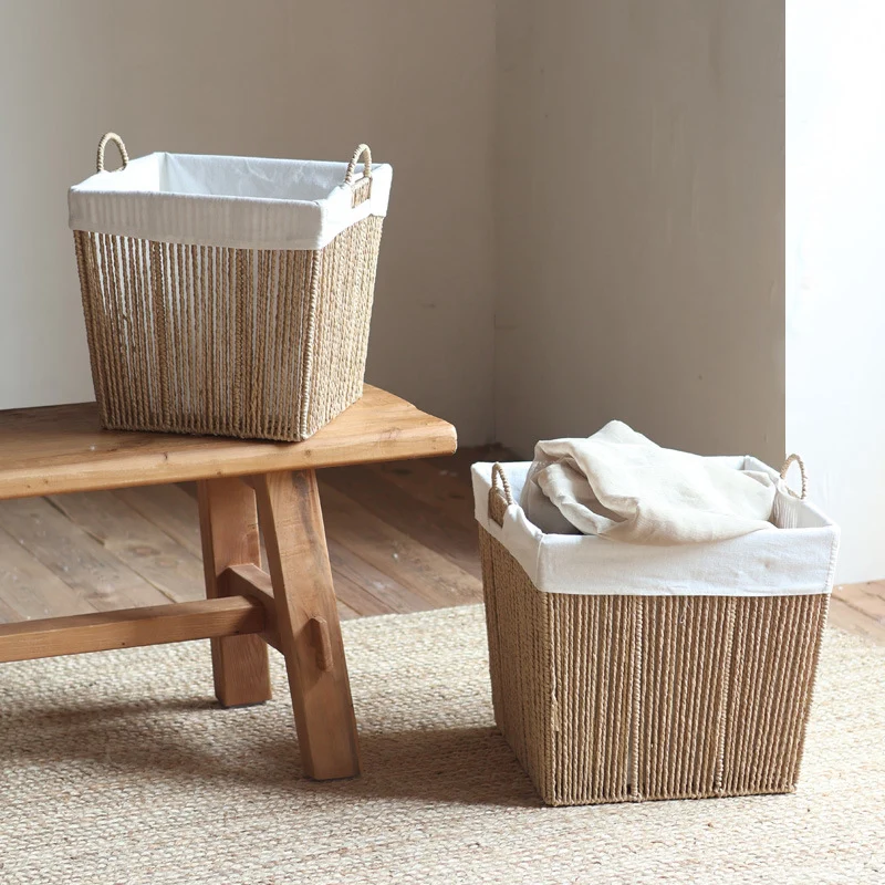Upcycling Aufbewahrungskorb Karnz