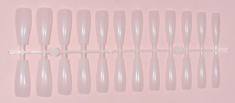 Vibrante Stiletto Press-On Nägel Karnz