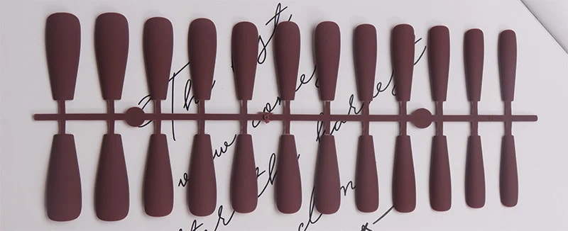 Silicone-Nagelkunst-Übungsspitzen Karnz