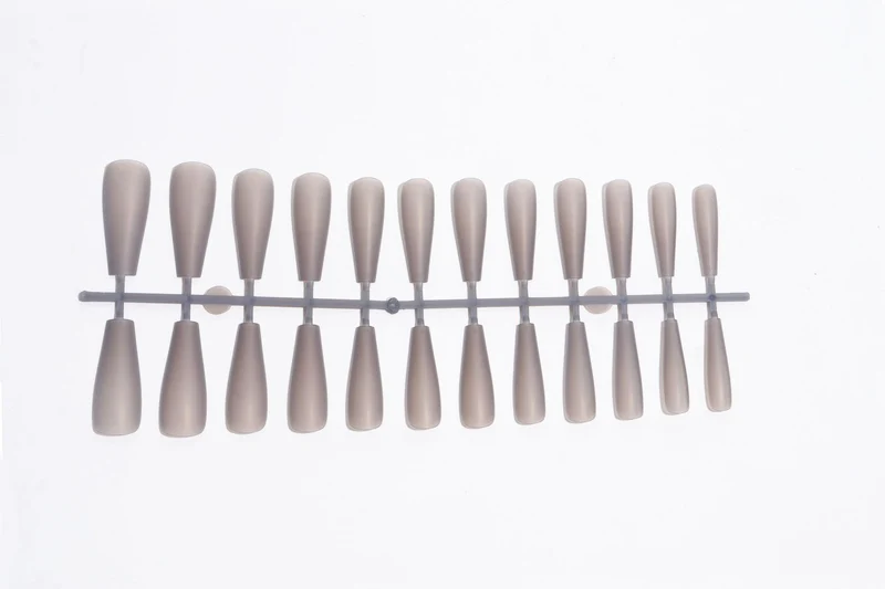 Silicone-Nagelkunst-Übungsspitzen Karnz