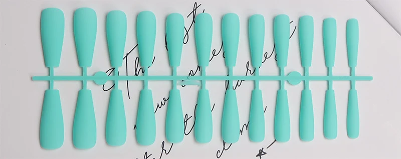 Silicone-Nagelkunst-Übungsspitzen Karnz