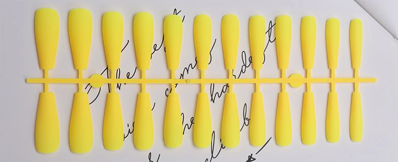 Silicone-Nagelkunst-Übungsspitzen Karnz