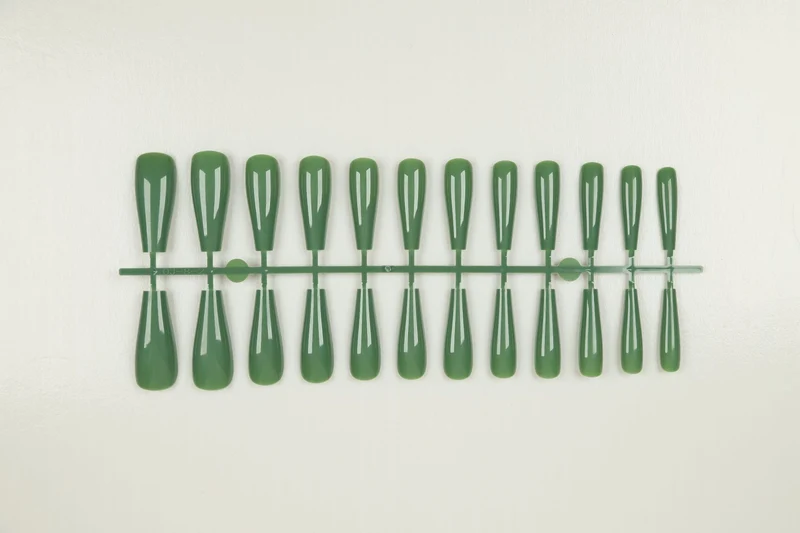 Silicone-Nagelkunst-Übungsspitzen Karnz
