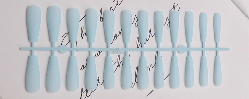 Silicone-Nagelkunst-Übungsspitzen Karnz
