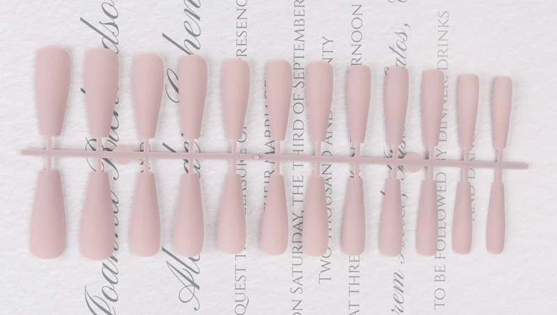 Silicone-Nagelkunst-Übungsspitzen Karnz