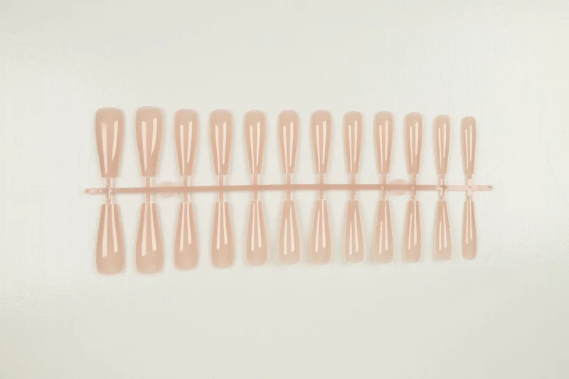Silicone-Nagelkunst-Übungsspitzen Karnz