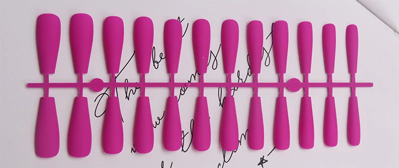 Silicone-Nagelkunst-Übungsspitzen Karnz