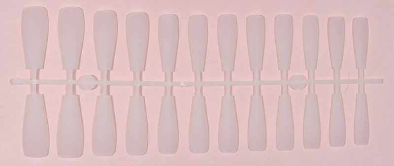 Silicone-Nagelkunst-Übungsspitzen Karnz