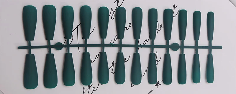 Silicone-Nagelkunst-Übungsspitzen Karnz