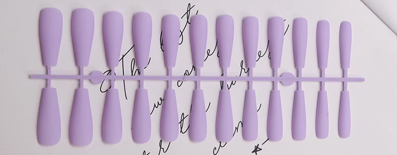 Silicone-Nagelkunst-Übungsspitzen Karnz