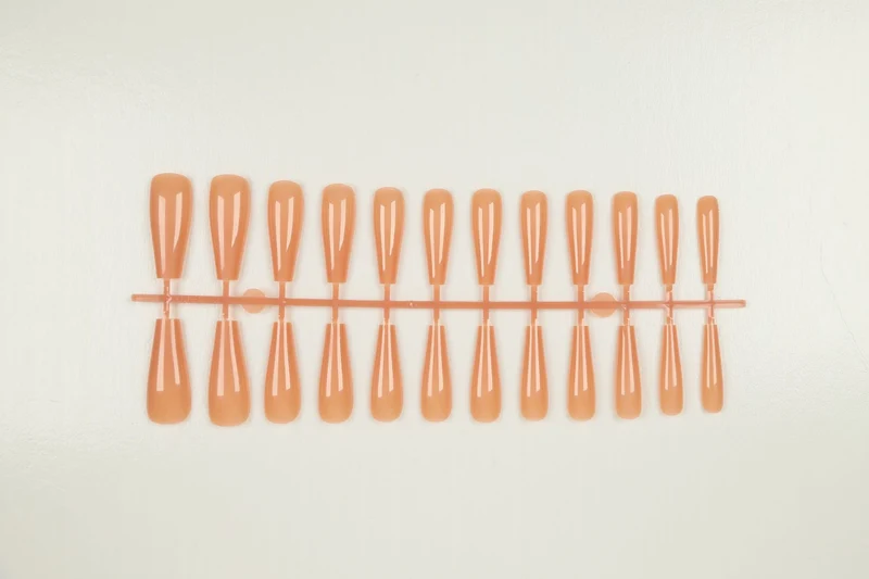 Silicone-Nagelkunst-Übungsspitzen Karnz