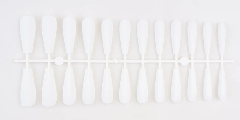 Silicone-Nagelkunst-Übungsspitzen Karnz