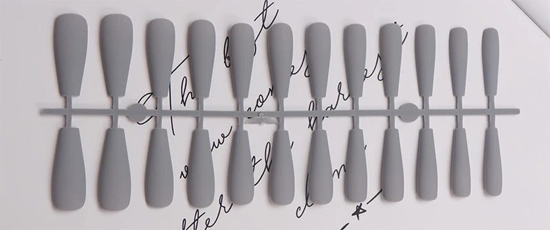 Silicone-Nagelkunst-Übungsspitzen Karnz