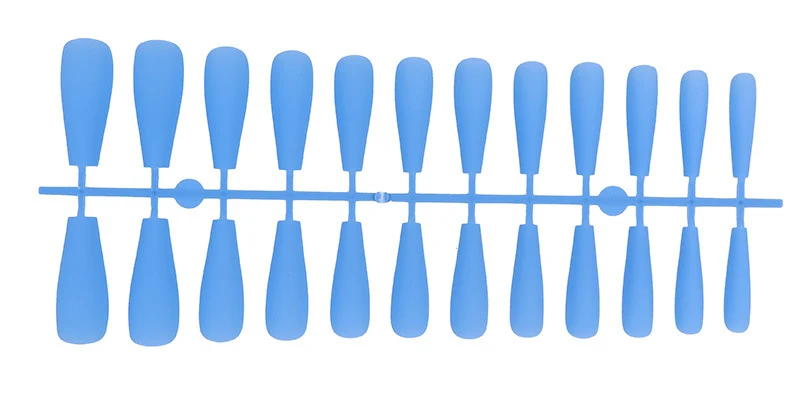 Silicone-Nagelkunst-Übungsspitzen Karnz