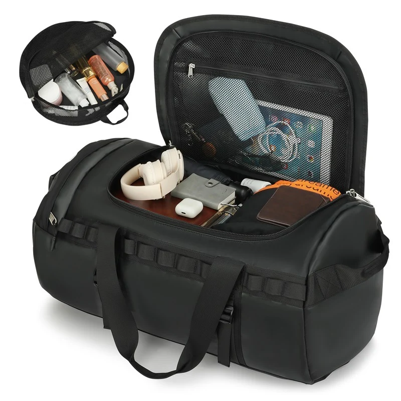 Vielseitige Mehrfachfächer Reise-Duffel Tasche Karnz