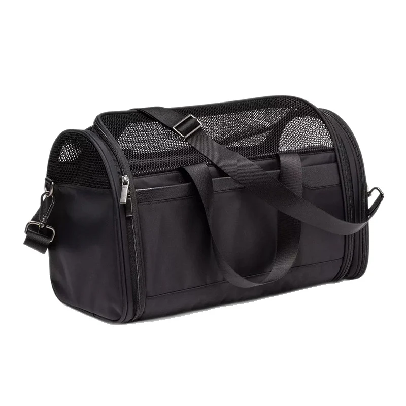 Vielseitige Gym Duffle Bag mit Mesh-Belüftung Karnz