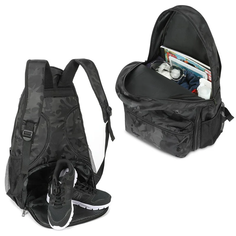 Sportgeräte Rucksack Karnz