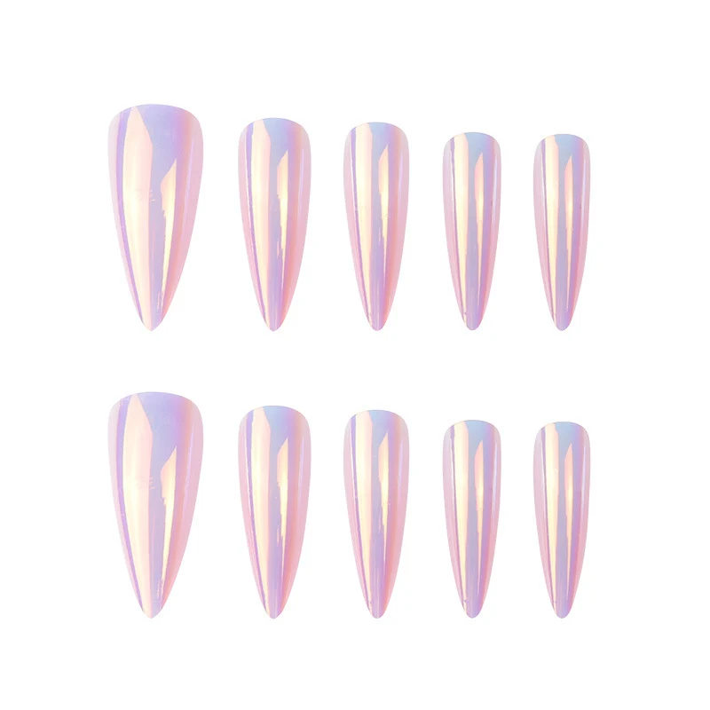 Premium Stiletto Press-On Nail Extensions Karnz