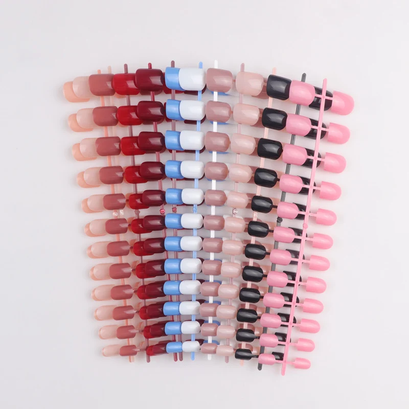 Premium Nagelkunst Übungset Karnz