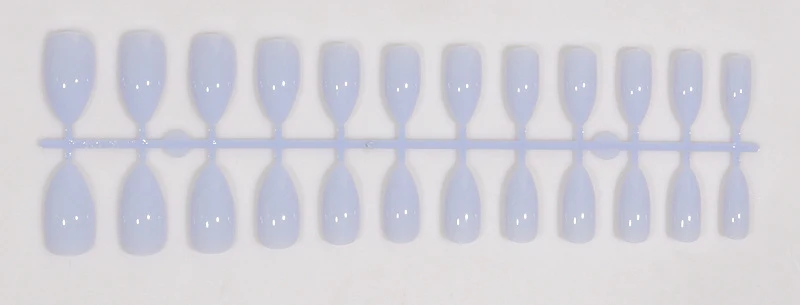 Premium Glossy Press-On Nail Tips Karnz