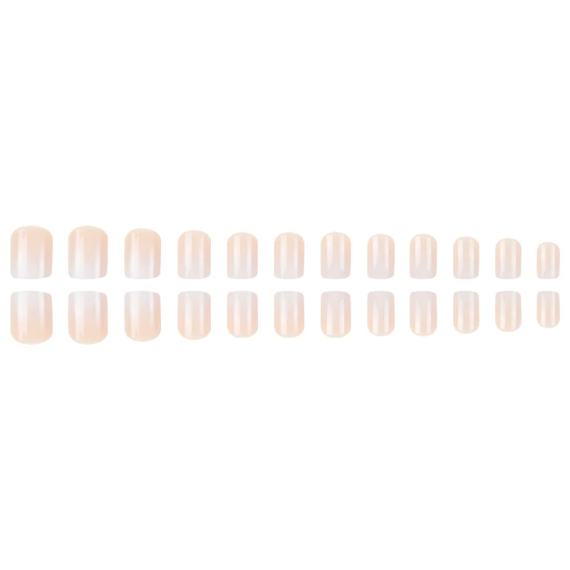 Ombre Nagelkunst Karnz