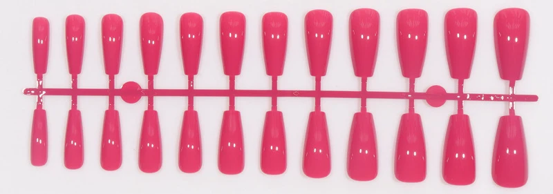 Natural Shape Press-On Nail Set Karnz