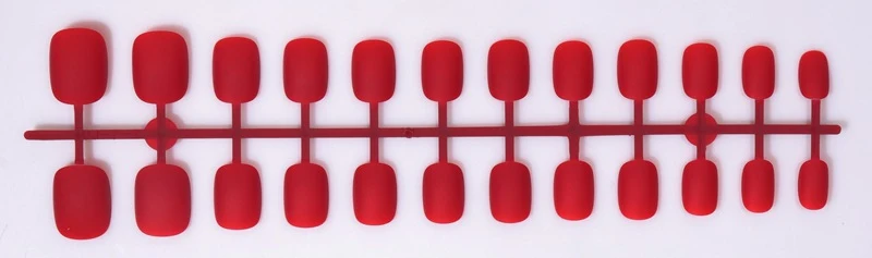 Matte Press-On Nagelset Karnz