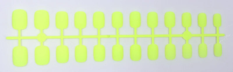 Matte Press-On Nagelset Karnz