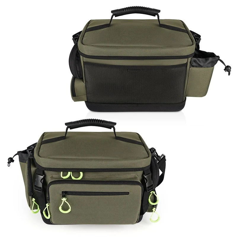 Multi-Fach Fachangelgerät Aufbewahrung Rucksack Karnz