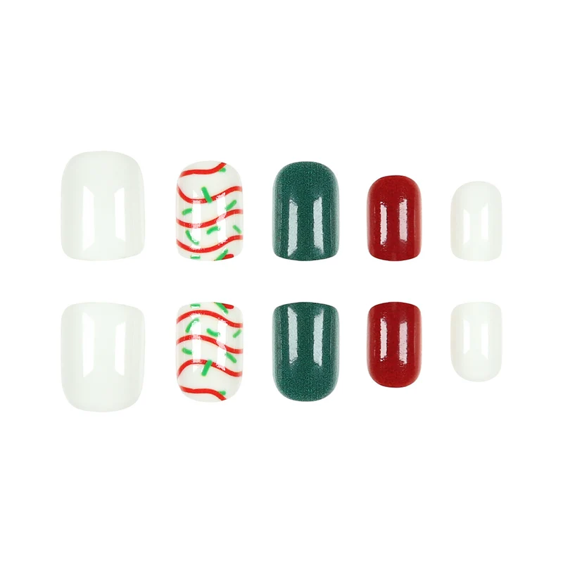 Urlaubs-Themen-Nagelkunst-Set Karnz