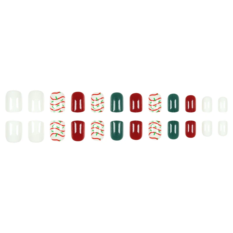 Urlaubs-Themen-Nagelkunst-Set Karnz