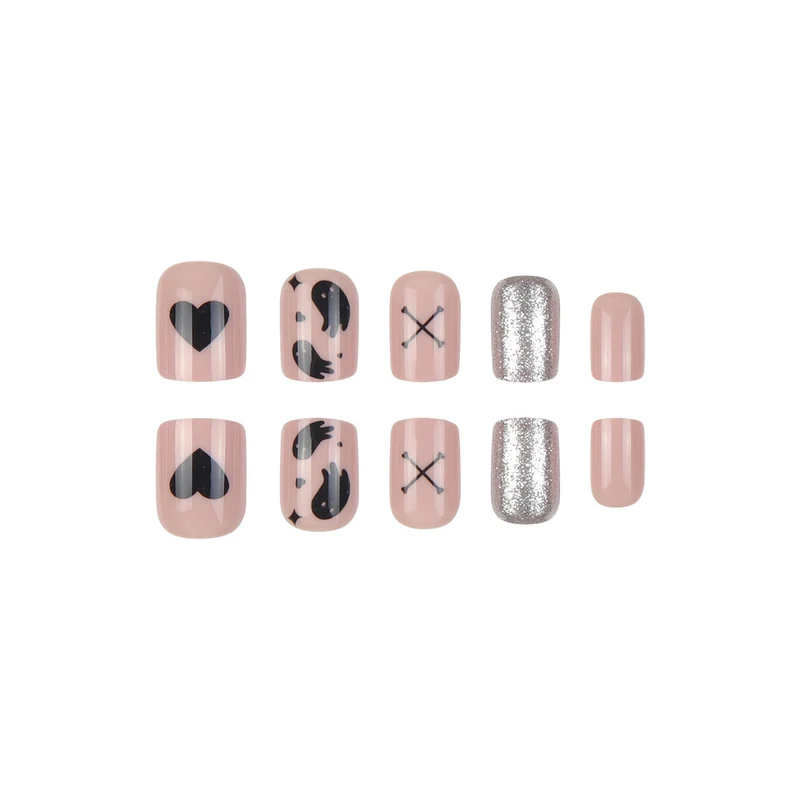 Halloween-Themen Künstlerisches Nagelkunst-Set Karnz