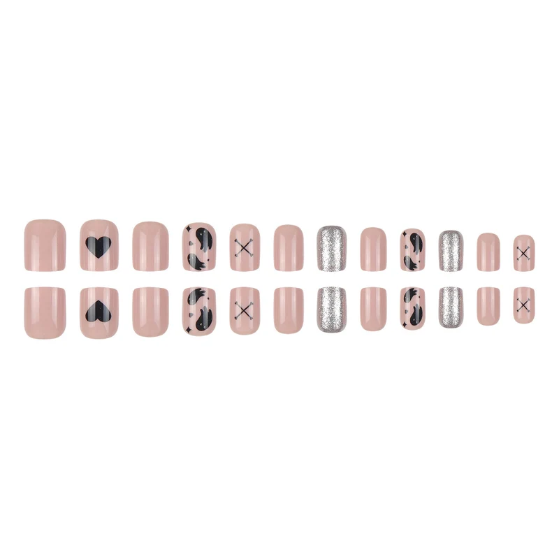 Halloween-Themen Künstlerisches Nagelkunst-Set Karnz