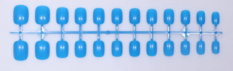 Glänzendes Nagelkunstset Karnz