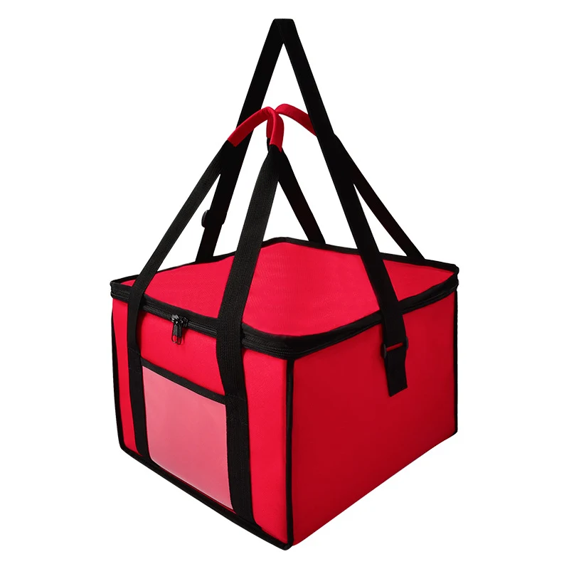 Isolierte Essenslieferungs-Rucksack Karnz