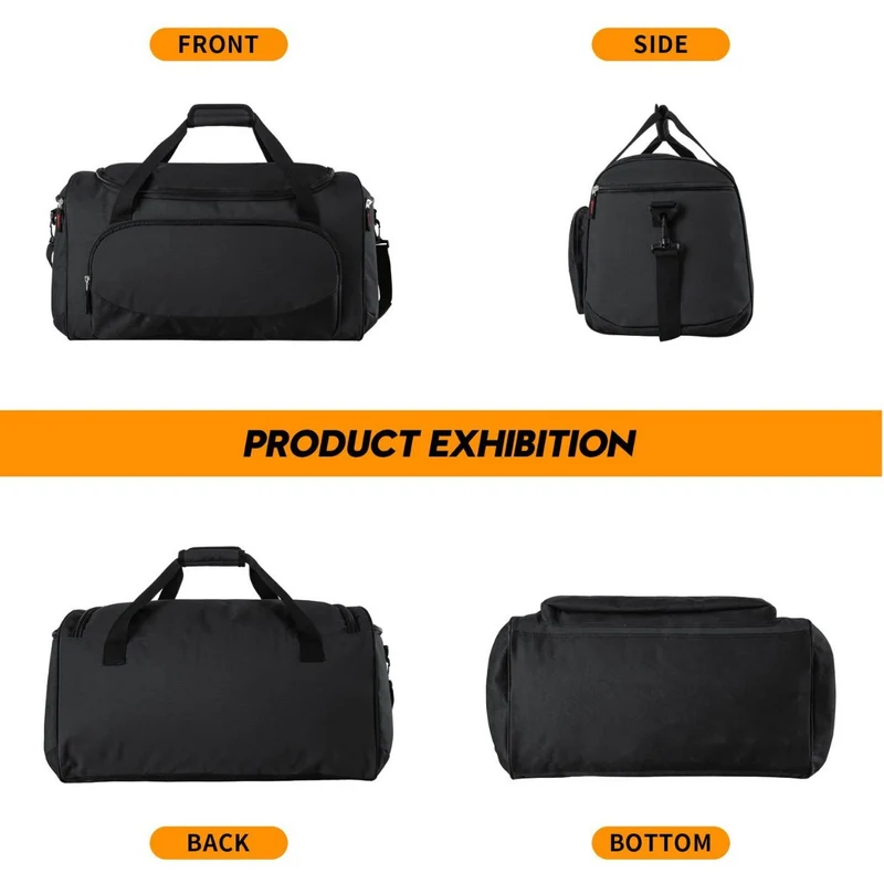 Multifunktionale Sport-Duffle-Tasche Karnz