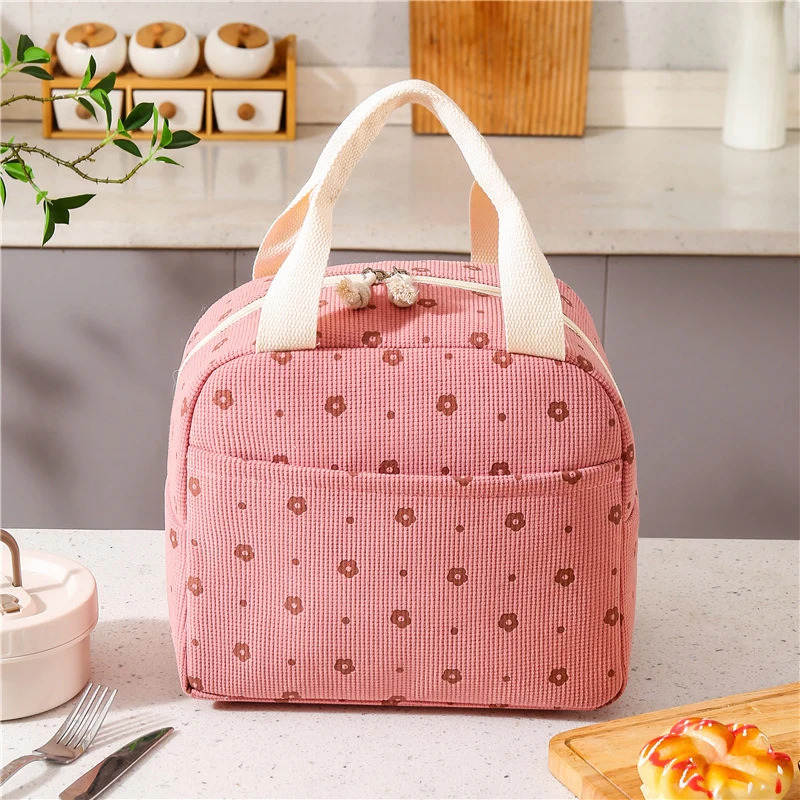 Isolierte Lunch-Tasche Karnz