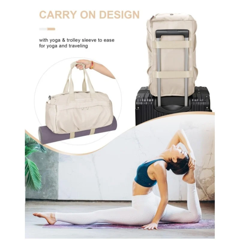 Vielseitige Sport-Tasche Karnz