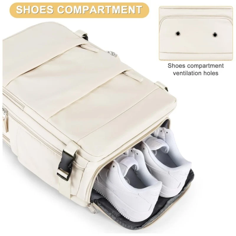 Multifunktionaler Reise-Rucksack Karnz