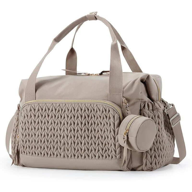 Multi-Funktionaler Chic Reise-Duffel-Bag Karnz