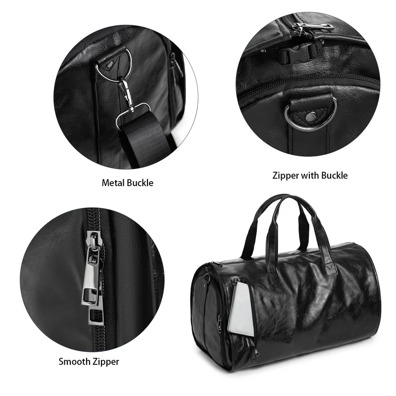 Vielseitige Wochenend-Tragetasche Duffel Bag Karnz