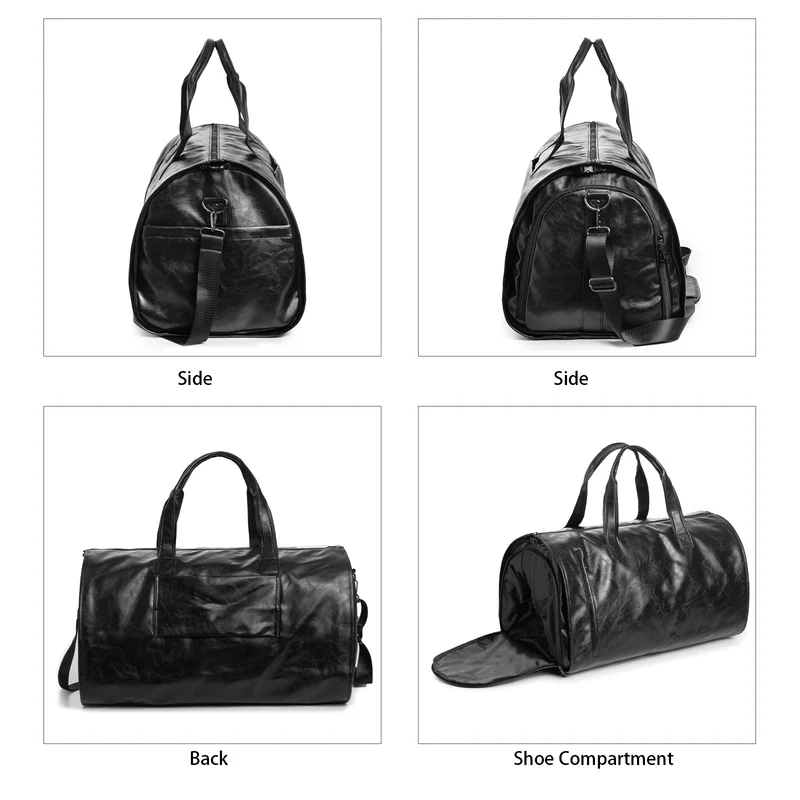 Vielseitige Wochenend-Tragetasche Duffel Bag Karnz