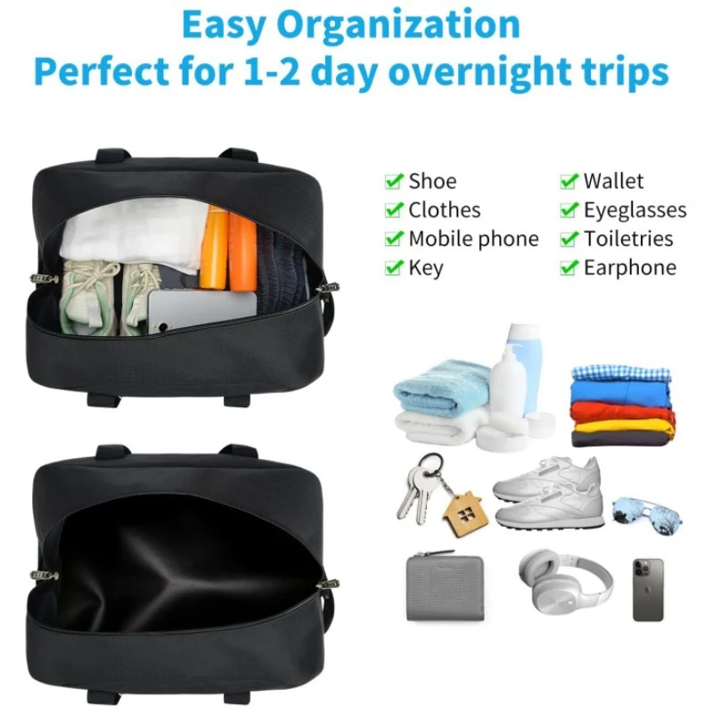 Vielseitige Reisetasche Duffel Bag Karnz 1789726936