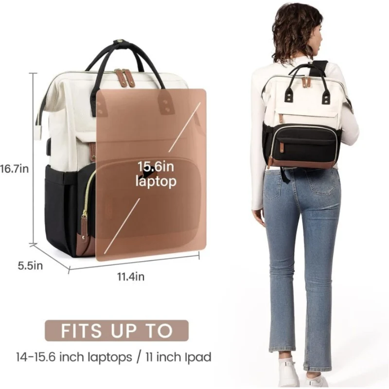 Vielseitiger Professioneller Arbeitsrucksack Karnz