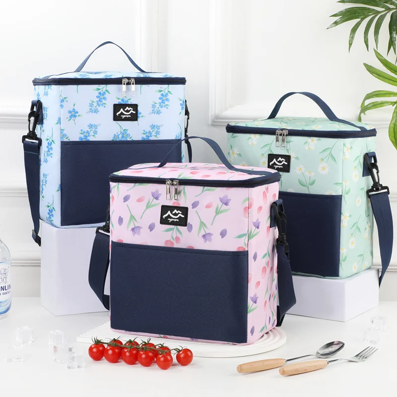 Stylische isolierte Lunchbox